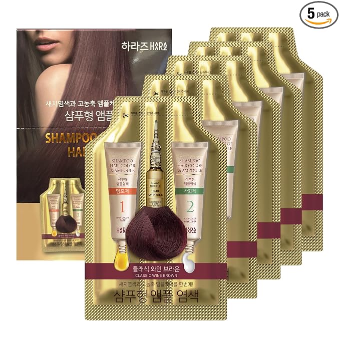 Wine Brown