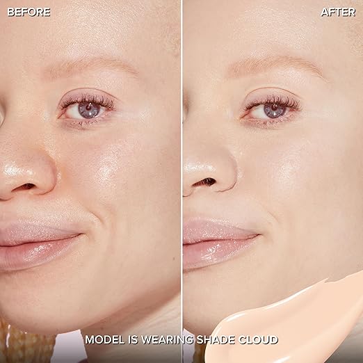 01 Cloud (Fairest with Neutral to Rosy Undertones)