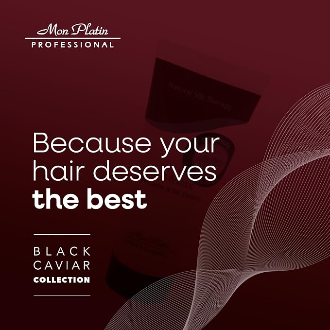 Black Caviar Colored Hair Mask 3.4 oz