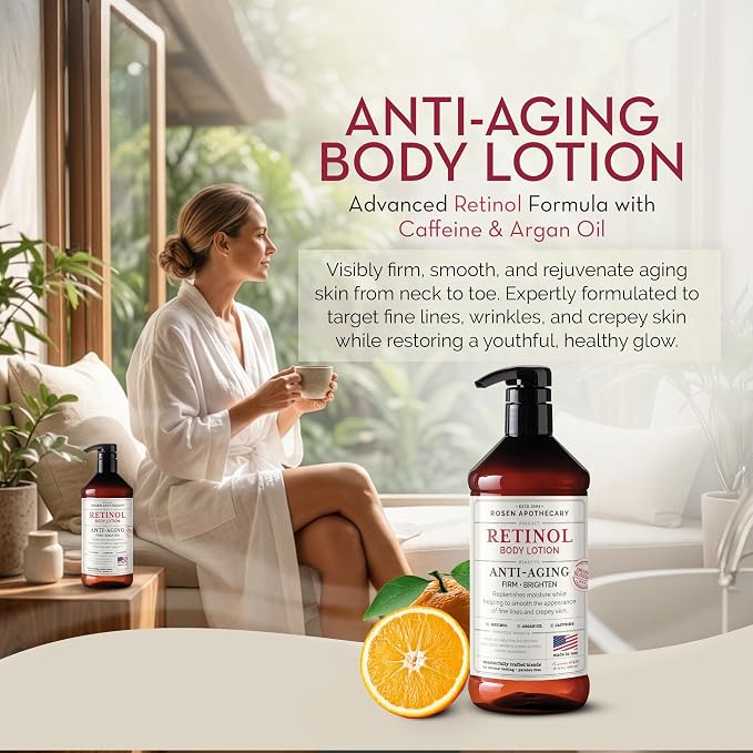 Anti-Aging Retinol 480ml