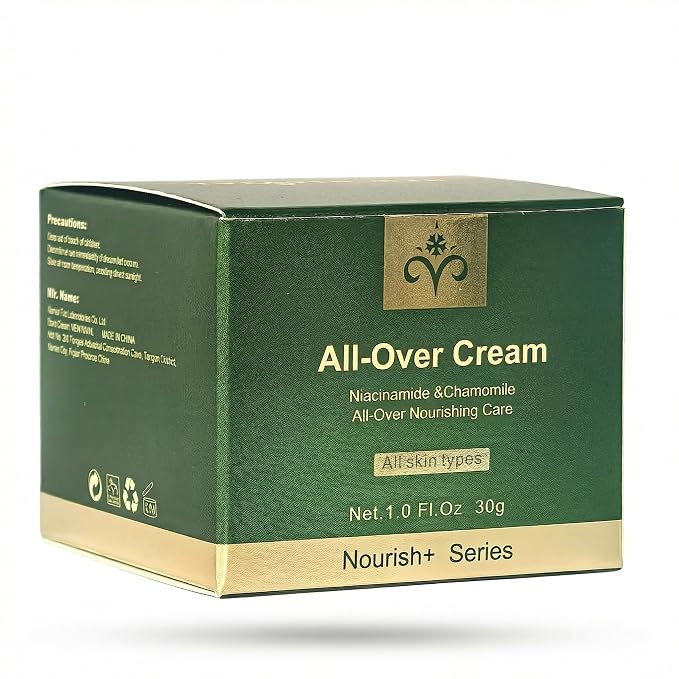 Nourish Series-cream