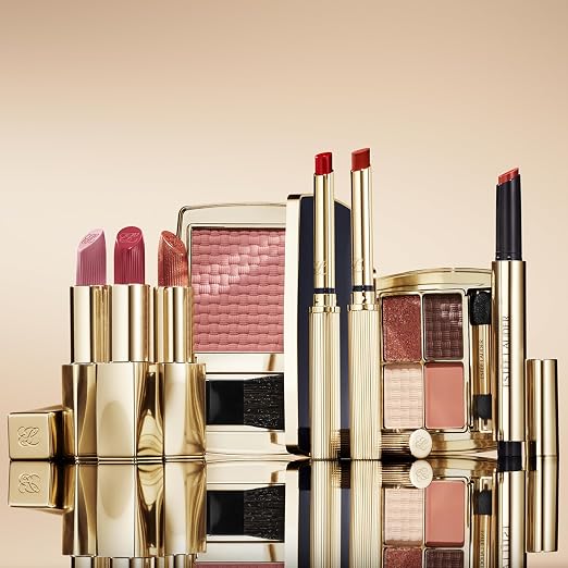 Peach Passion - A radiant peach with warm undertones