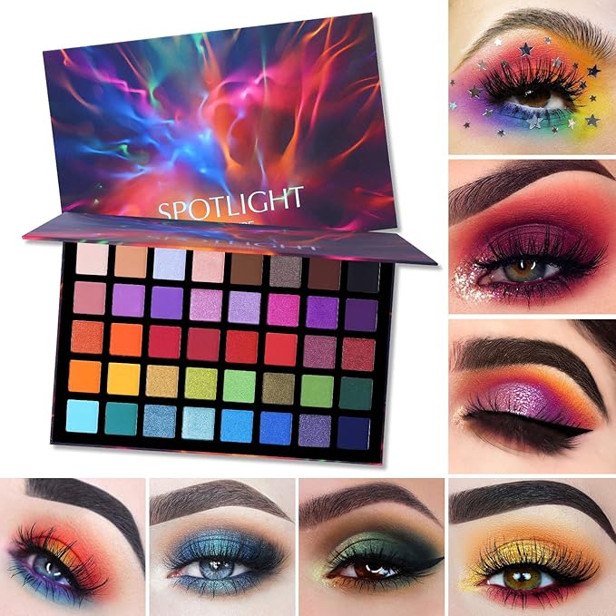 Palette A + Brushes