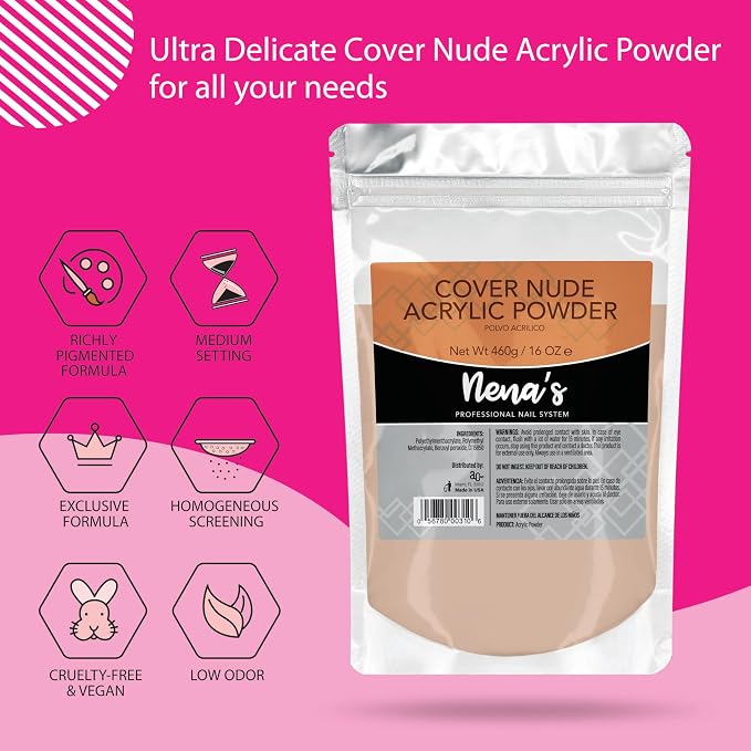 Cover NUDE