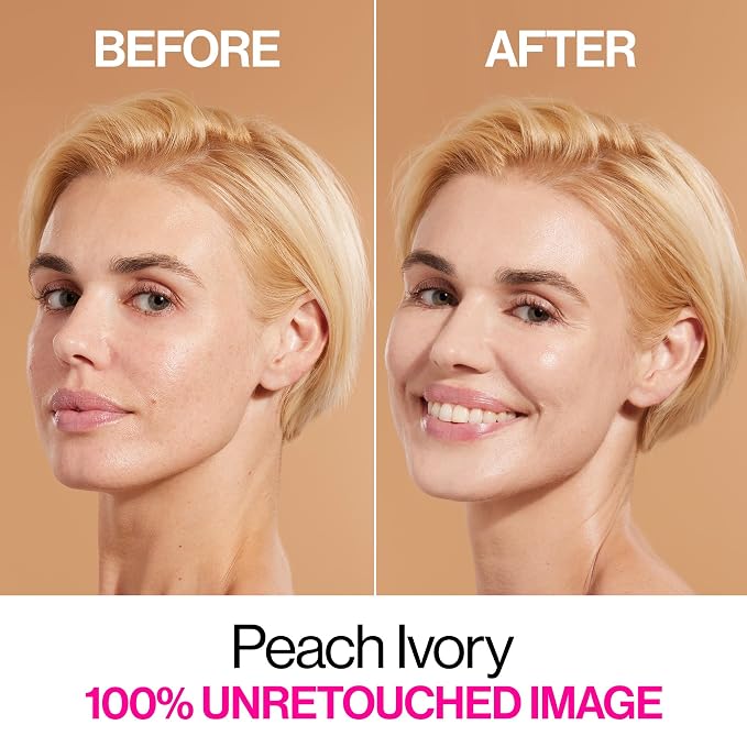 Peach Ivory