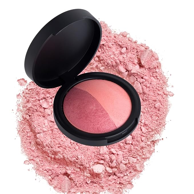Terracotta Baked Blusher Duo