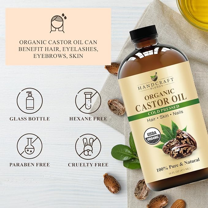 Organic Castor