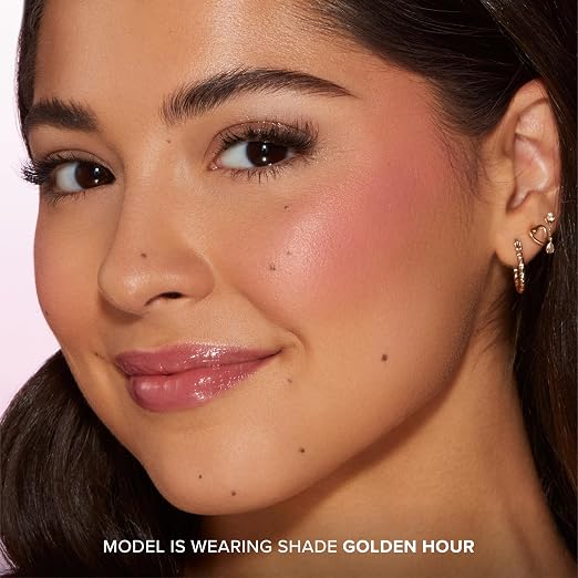 06 Golden Hour (Satin Peach Pink)