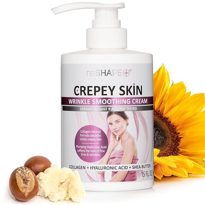 Wrinkle Smoothing Cream