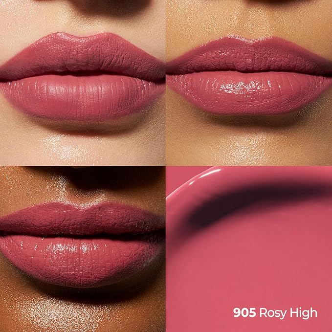 #905 Rosy High