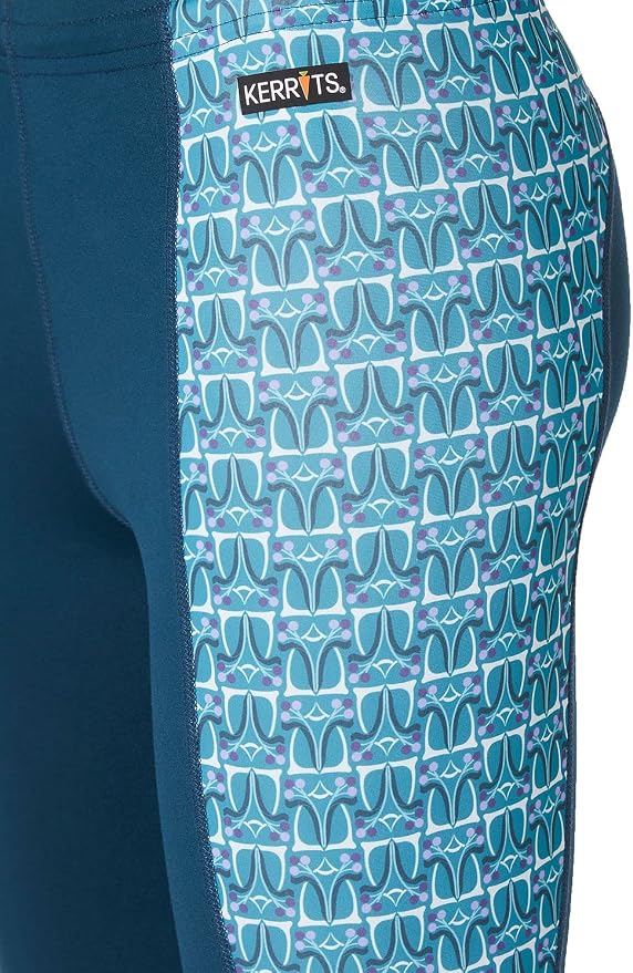 Lagoon/Peacock Iron Bouquet