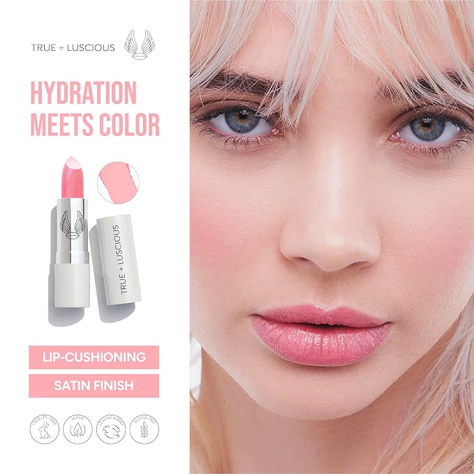 Breathless Pink