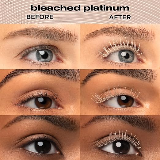 Bleached Platinum