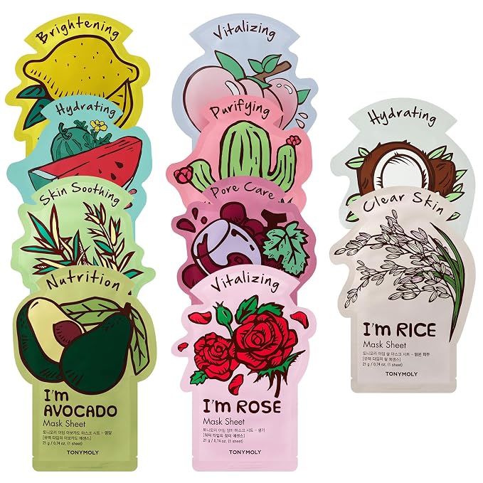 Best Sellers, 10 Pack