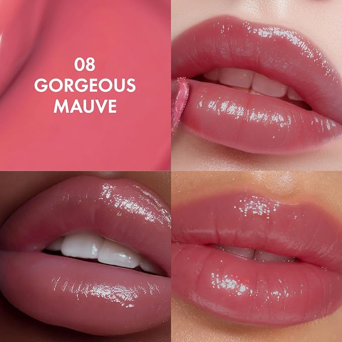 08 GORGEOUS MAUVE