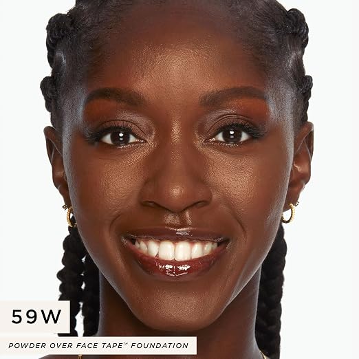 59W rich warm(deeper skin with very warm, rosy undertones )