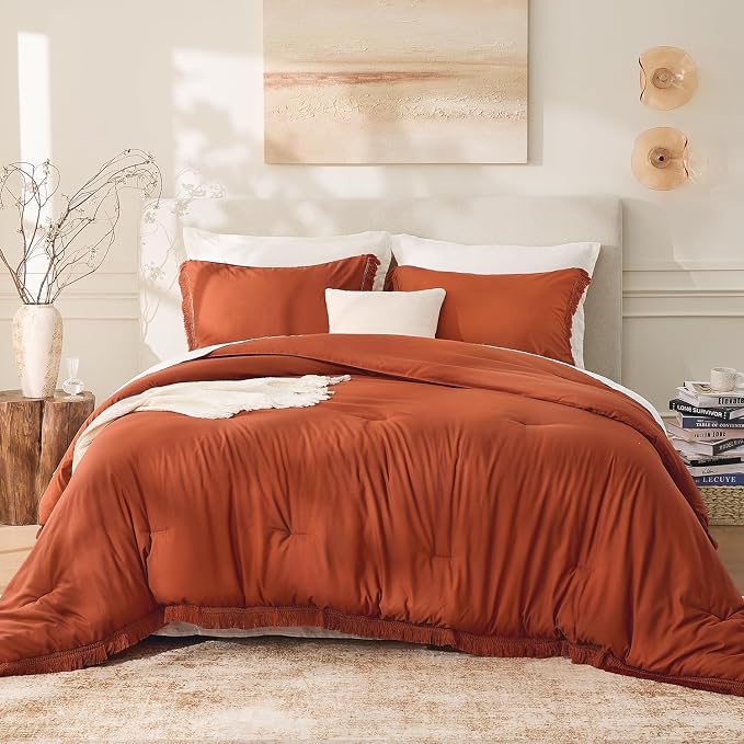 01 - Burnt Orange