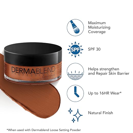 70W Olive Brown: For tan to deep skin with warm undertones and a hint of bronze