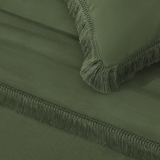 09 - Olive Green