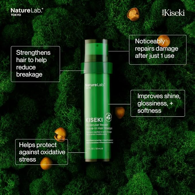 Kiseki Molecular Leave - In Refill