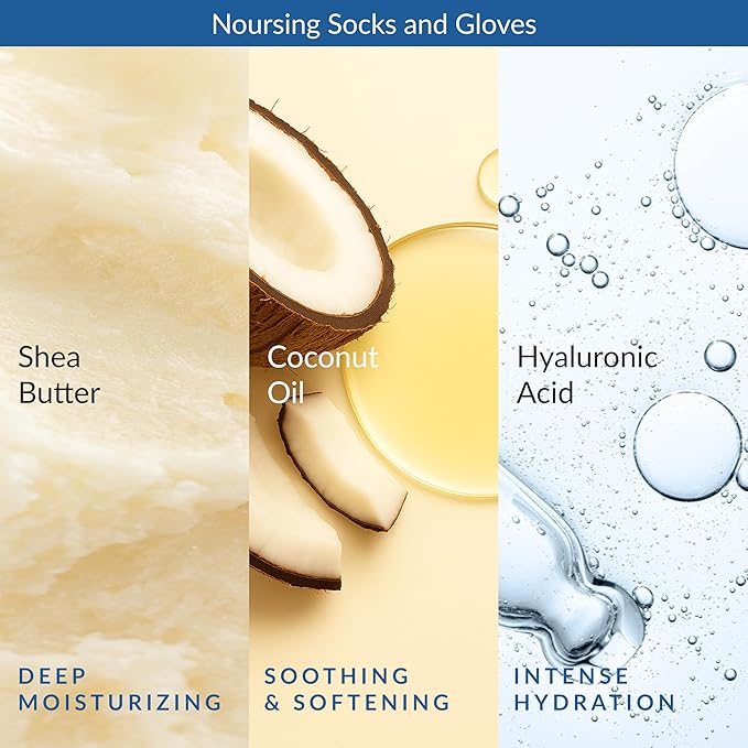 Glove & Socks-12pk