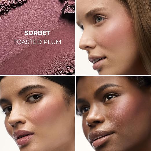 Sorbet - Toasted Plum