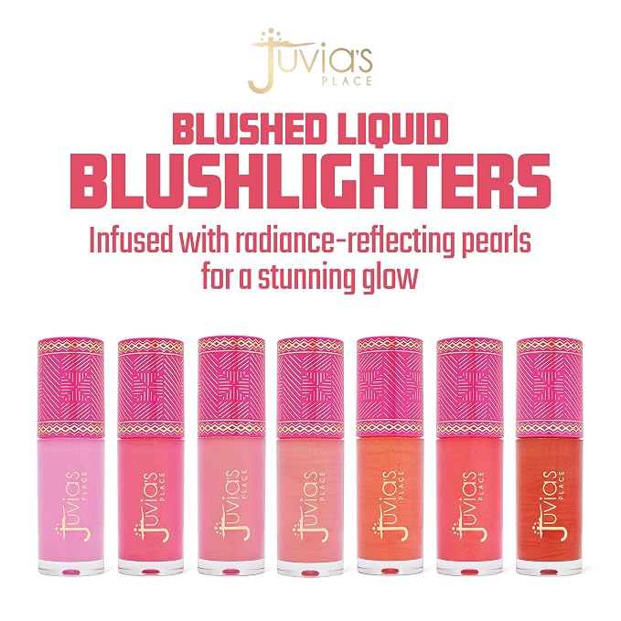 Blush Lily Glow