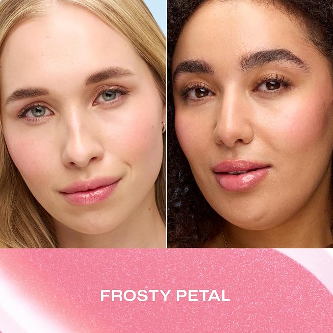 Frosty Petal