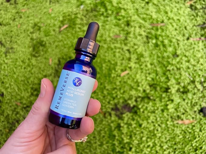 Hyaluronic Acid+ Serum