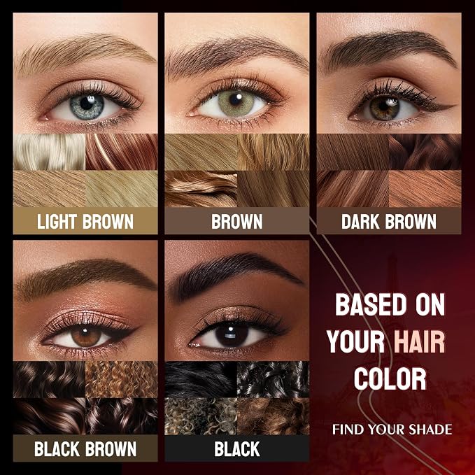 3#Dark Brown