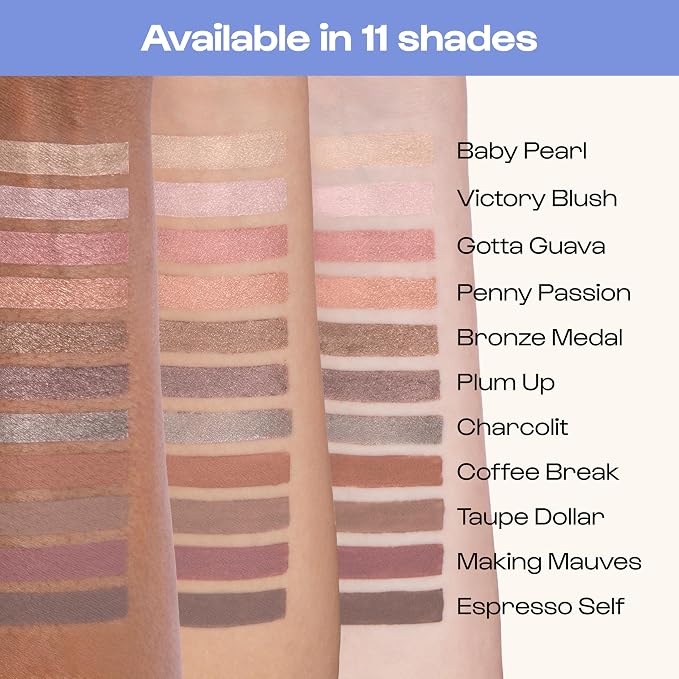 Plum Up (Smoky Amethyst Shimmer)