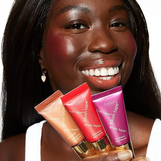red, satin pink rasberry, bronze glow