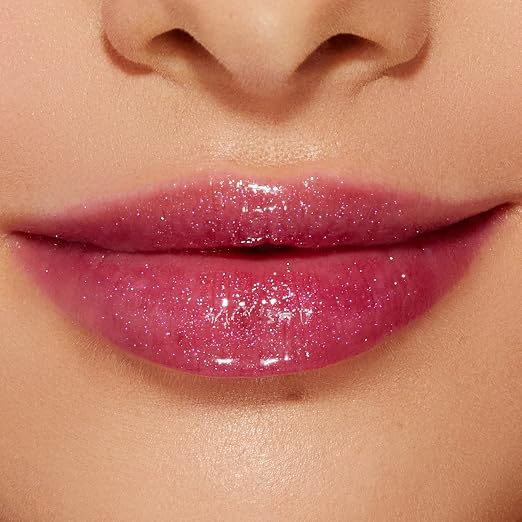 07 Hit Send (Sparkly Deep Fuchsia)