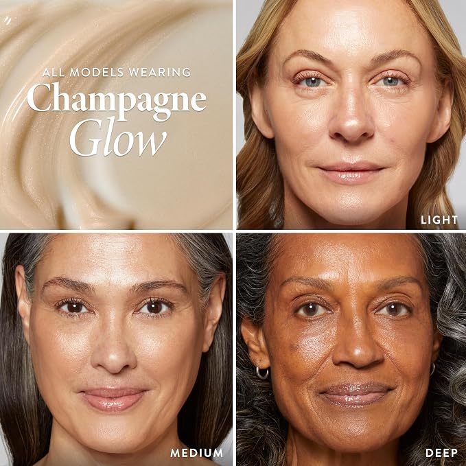 01 Champagne Glow