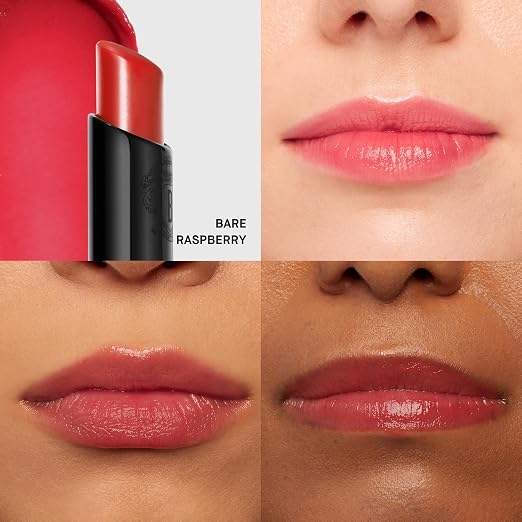 07 Bare Raspberry (A rosy tint)