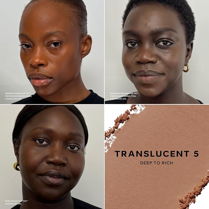 Translucent 5 - Deep to Rich