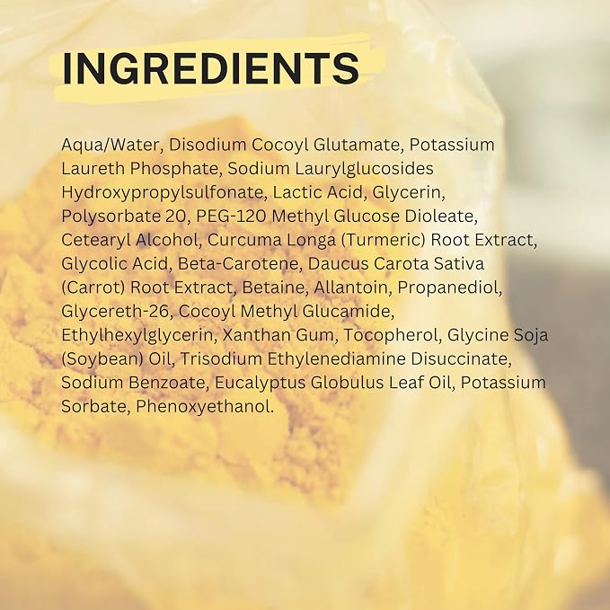 Turmeric Cleanser 10.48 fl oz