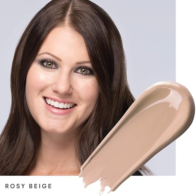 11 Rosy Beige