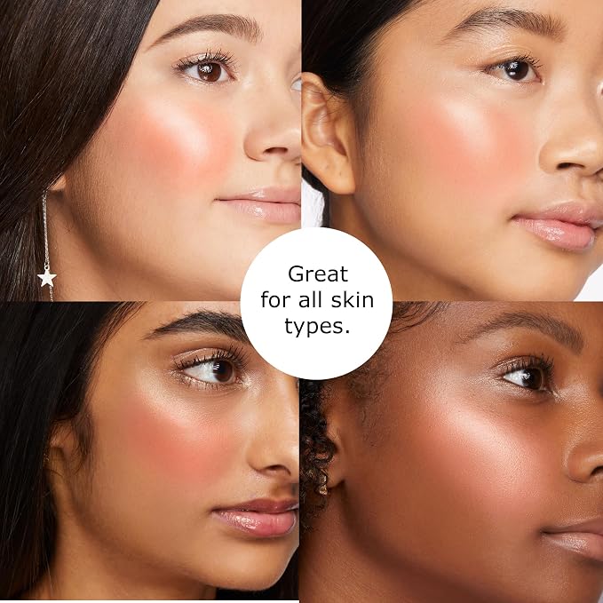 Rosy Cream Blush