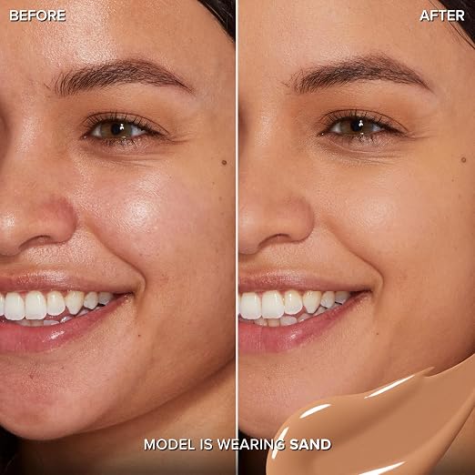 16 Sand (Medium with Golden Undertones)