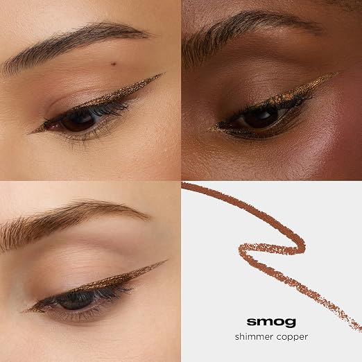 Smog (copper shimmer)