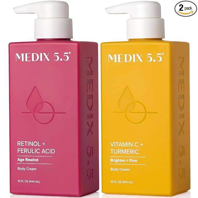 Vitamin C + Retinol Cream