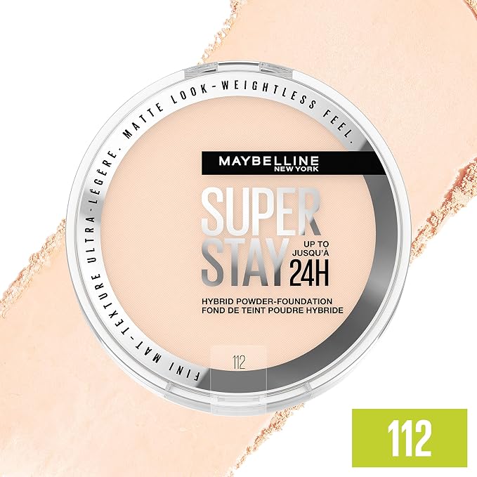 SUPERSTAY POWDER 112