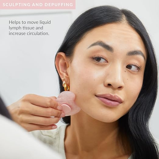 Rose Quartz With Starter Kit