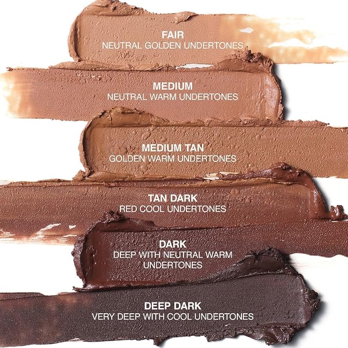 Neutral Warm Undertone