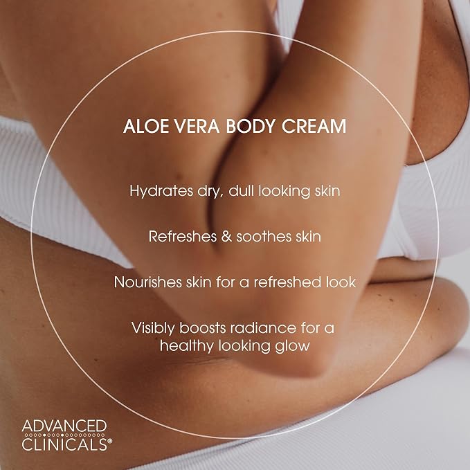 2 - Aloe Vera Soothe + Recover Cream