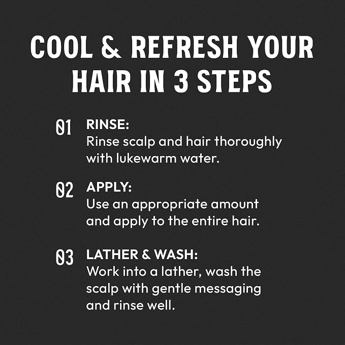 Collagen Shampoo Perfect Wash Cool