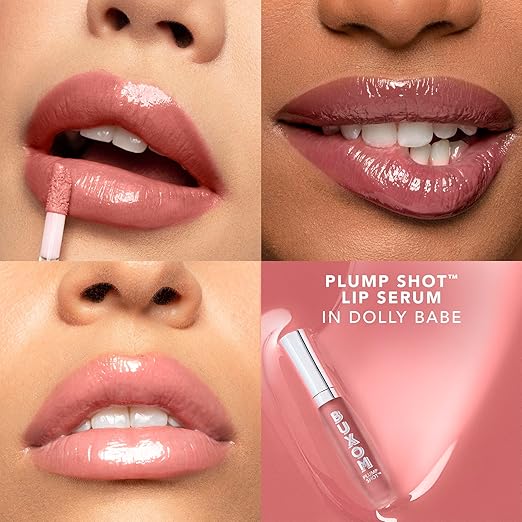 Sheer Glossy - Dolly Babe (Mauve)