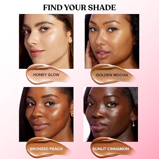 07 Sunlit Cinnamon (Deep Amber Bronze with Glowing Gold & Copper Shimmer)