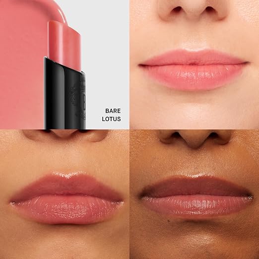 05 Bare Lotus (A pink nude tint)